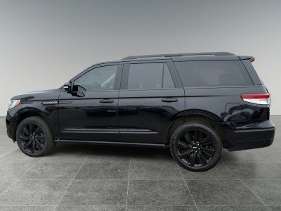 2024 Lincoln Navigator Reserve