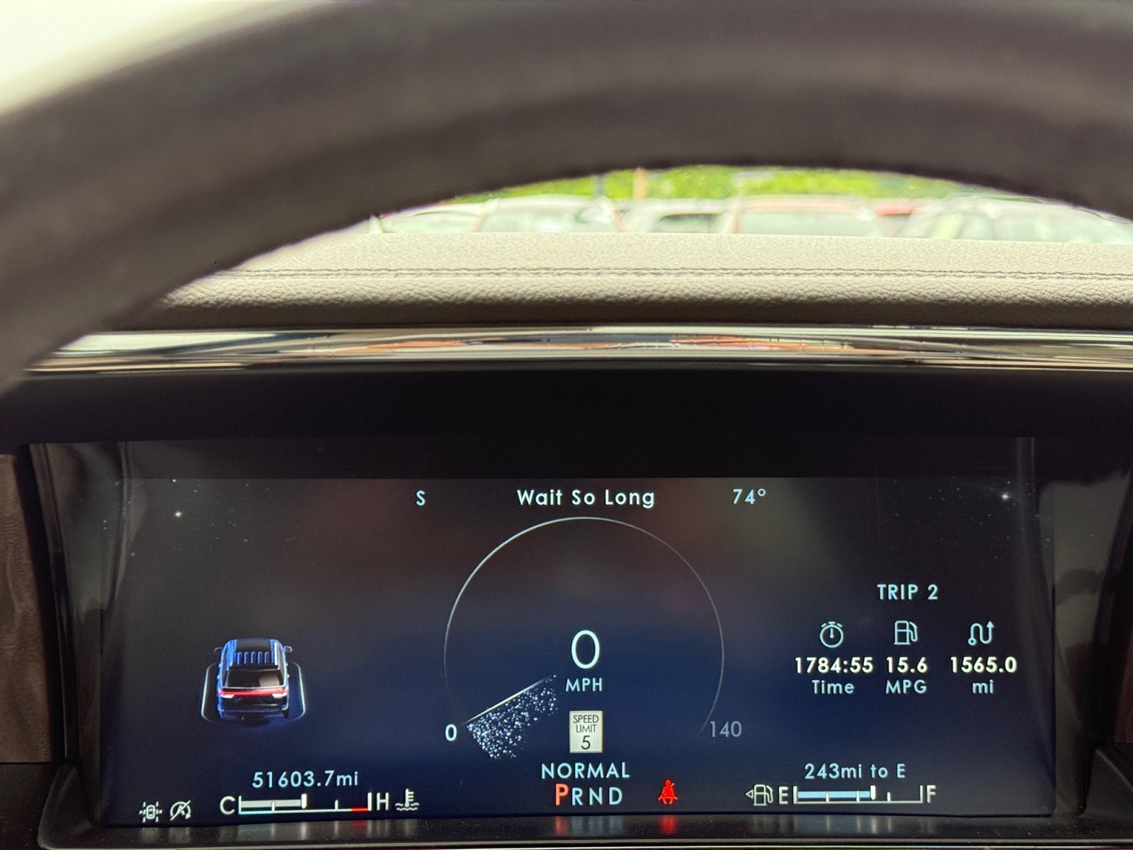 2024 Lincoln Navigator Reserve