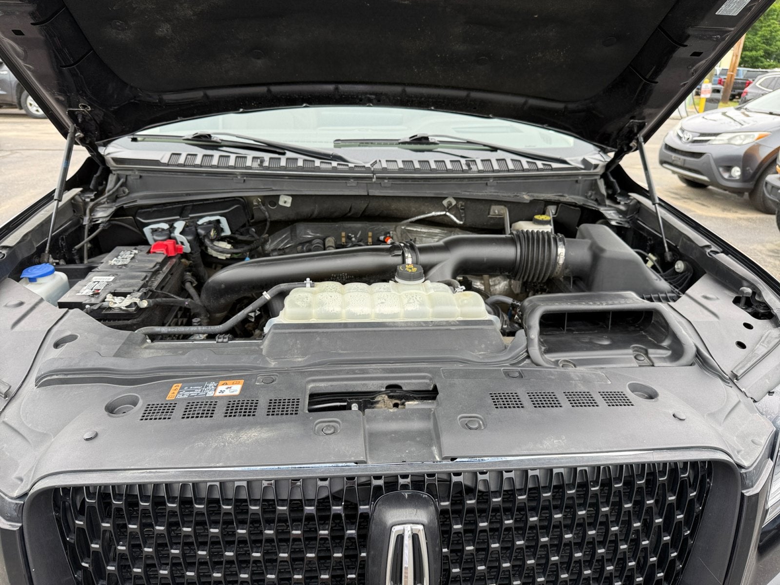 2024 Lincoln Navigator Reserve