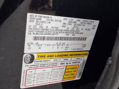 2024 Lincoln Navigator Reserve