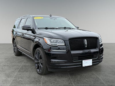 2024 Lincoln Navigator Reserve