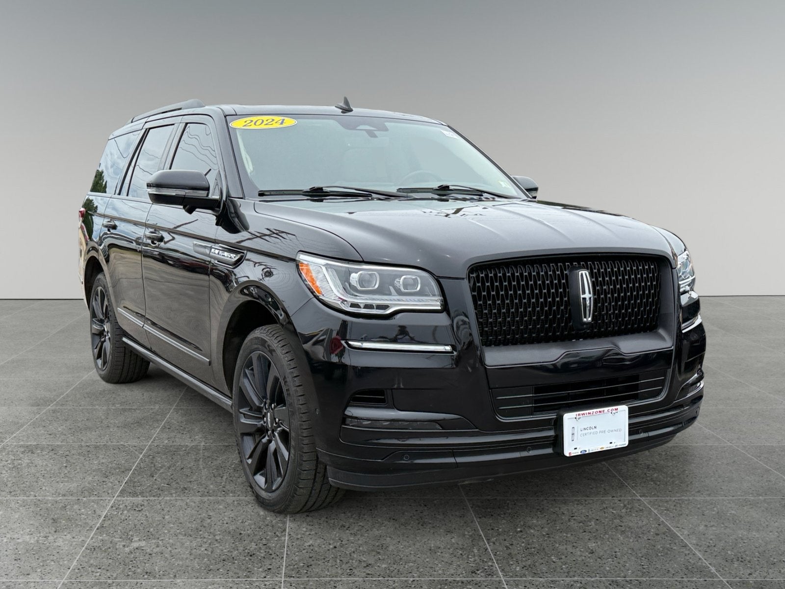 2024 Lincoln Navigator Reserve