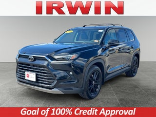2024 Toyota GRAND HIGHLANDER Limited