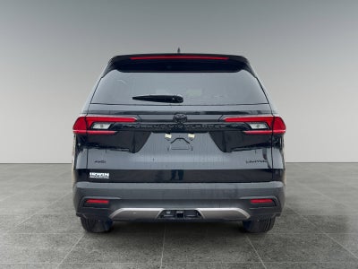 2026 Toyota Grand Highlander Limited