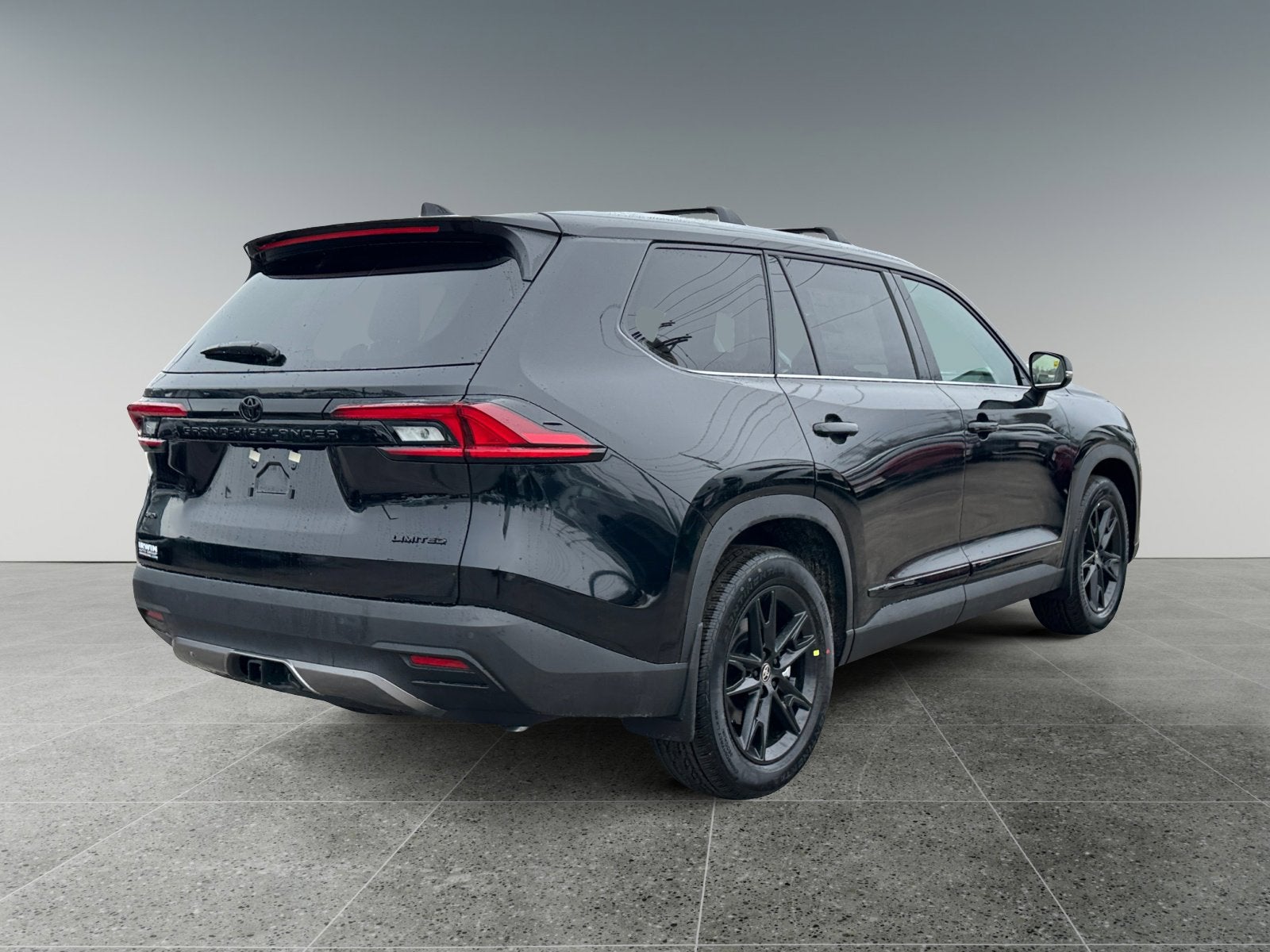 2026 Toyota Grand Highlander Limited