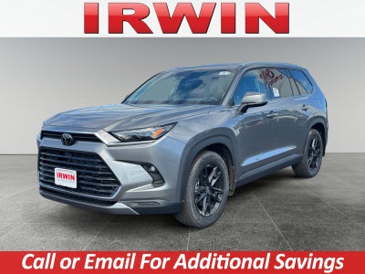 2026 Toyota Grand Highlander Limited