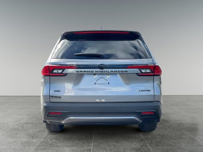 2026 Toyota Grand Highlander Limited