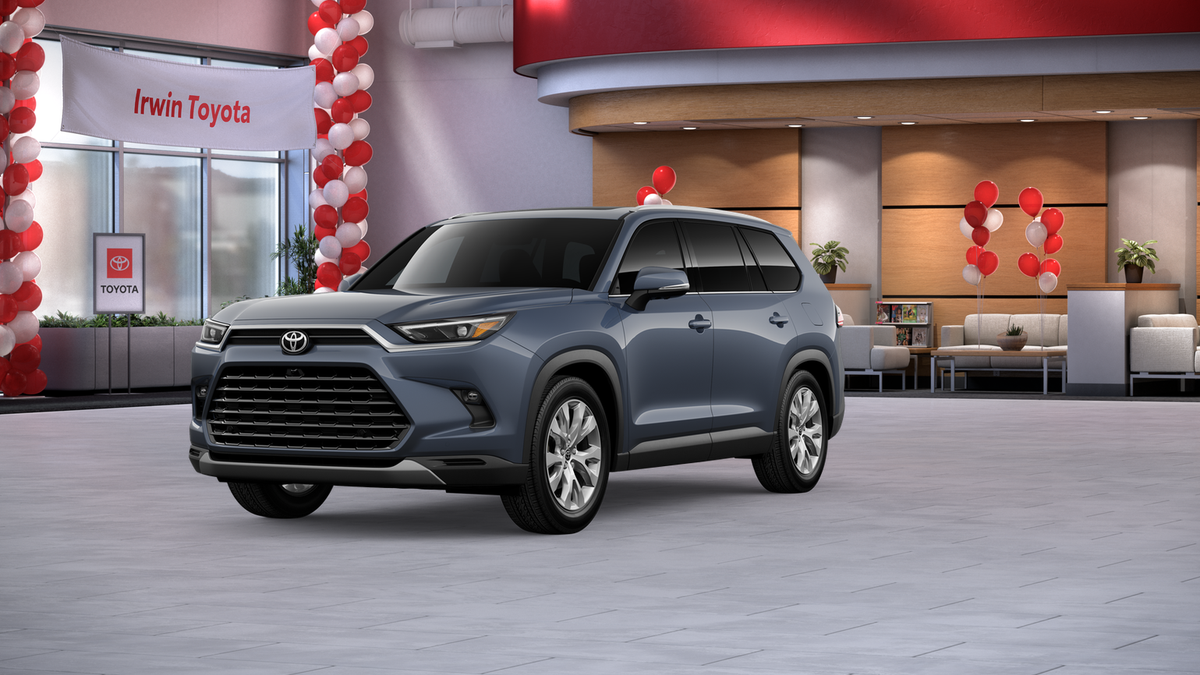 2026 Toyota Grand Highlander