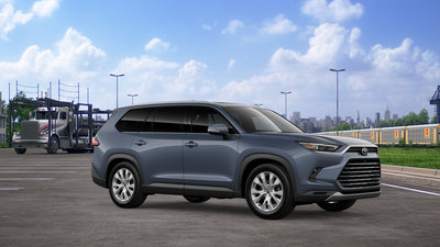 2026 Toyota Grand Highlander Limited