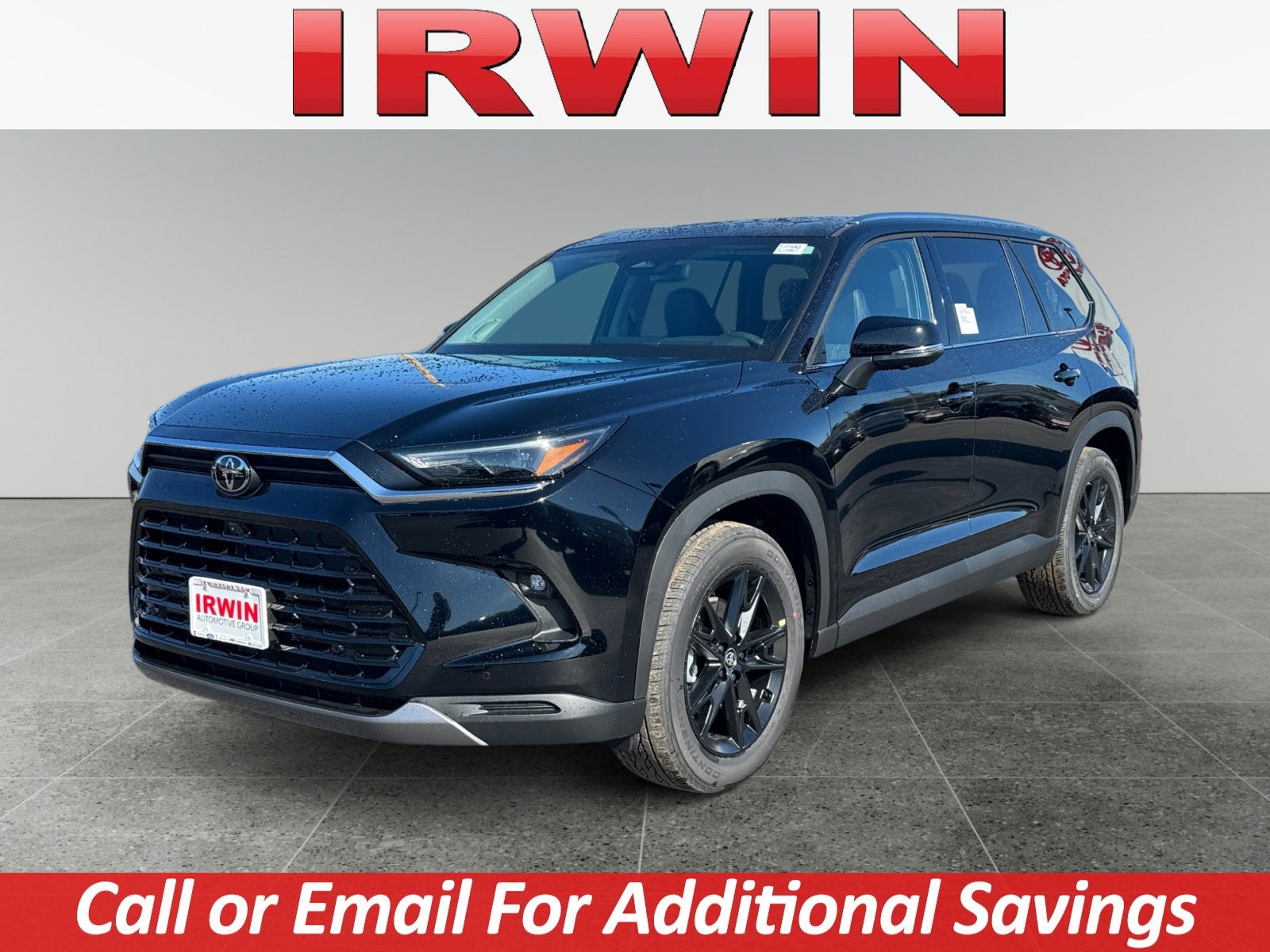 2026 Toyota Grand Highlander