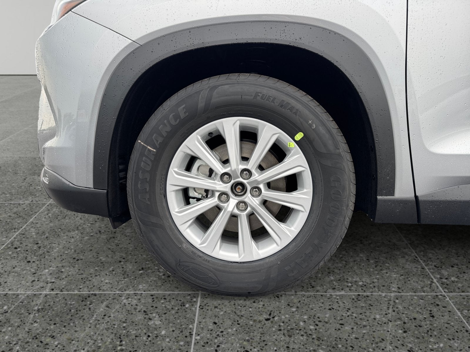 2026 Toyota Grand Highlander Hybrid Hybrid XLE