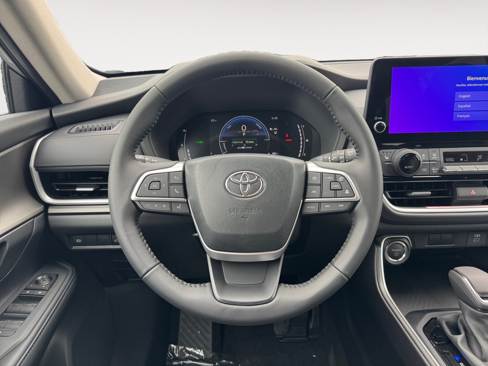 2026 Toyota Grand Highlander Hybrid Hybrid XLE
