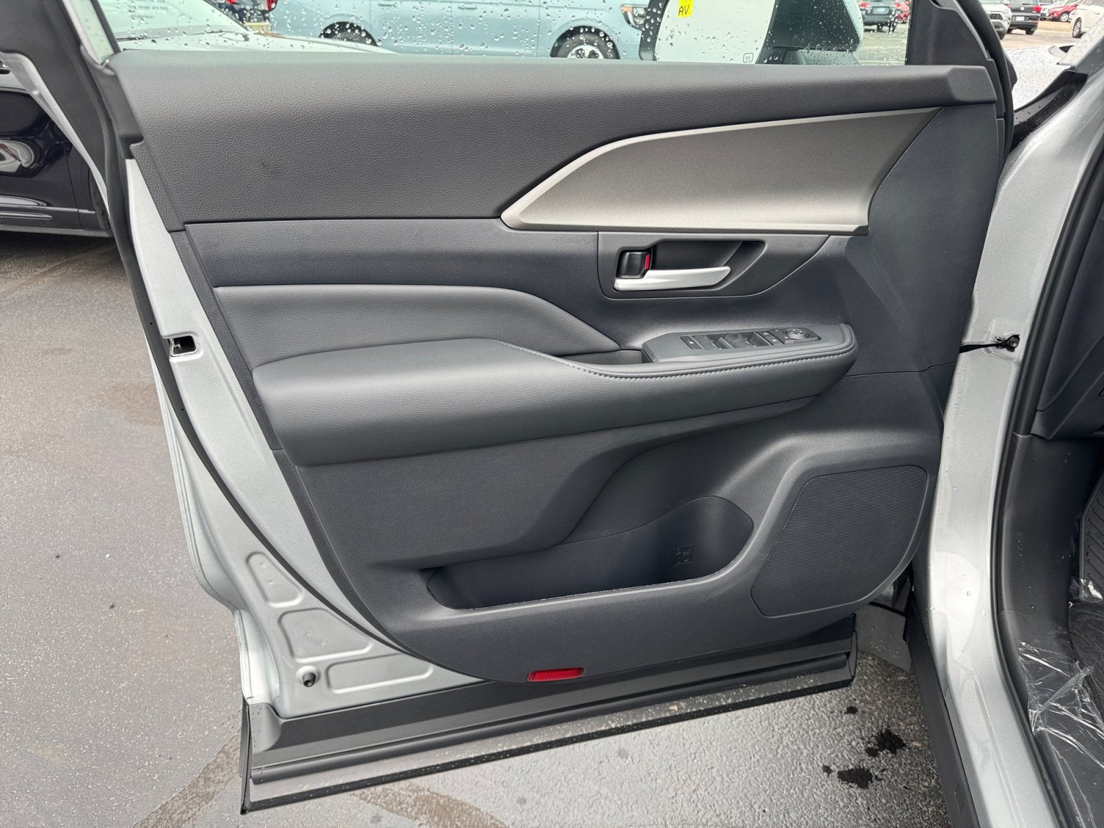 2026 Toyota Grand Highlander Hybrid Hybrid XLE