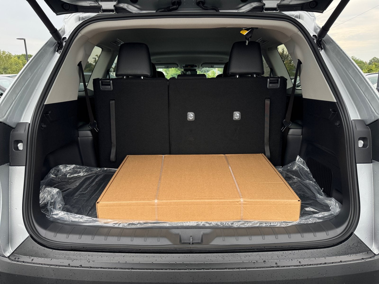 2026 Toyota Grand Highlander Hybrid Hybrid XLE