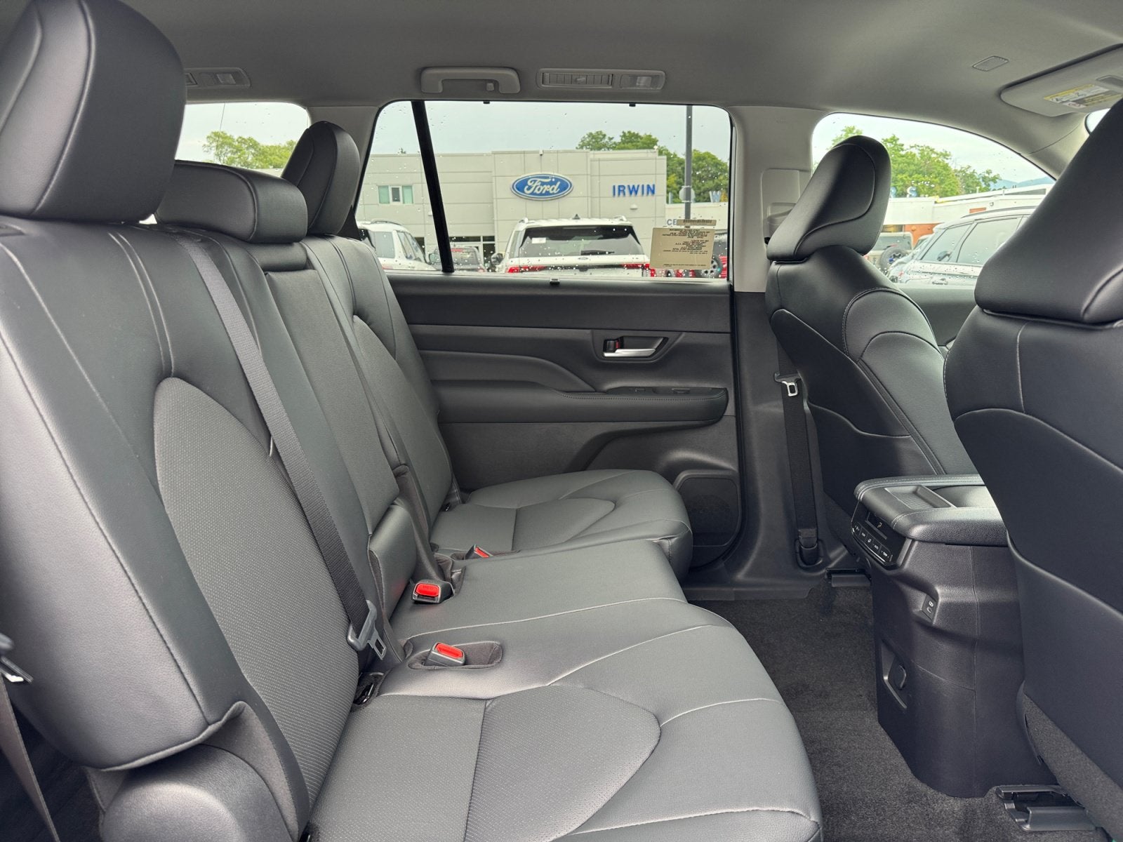 2026 Toyota Grand Highlander Hybrid Hybrid XLE