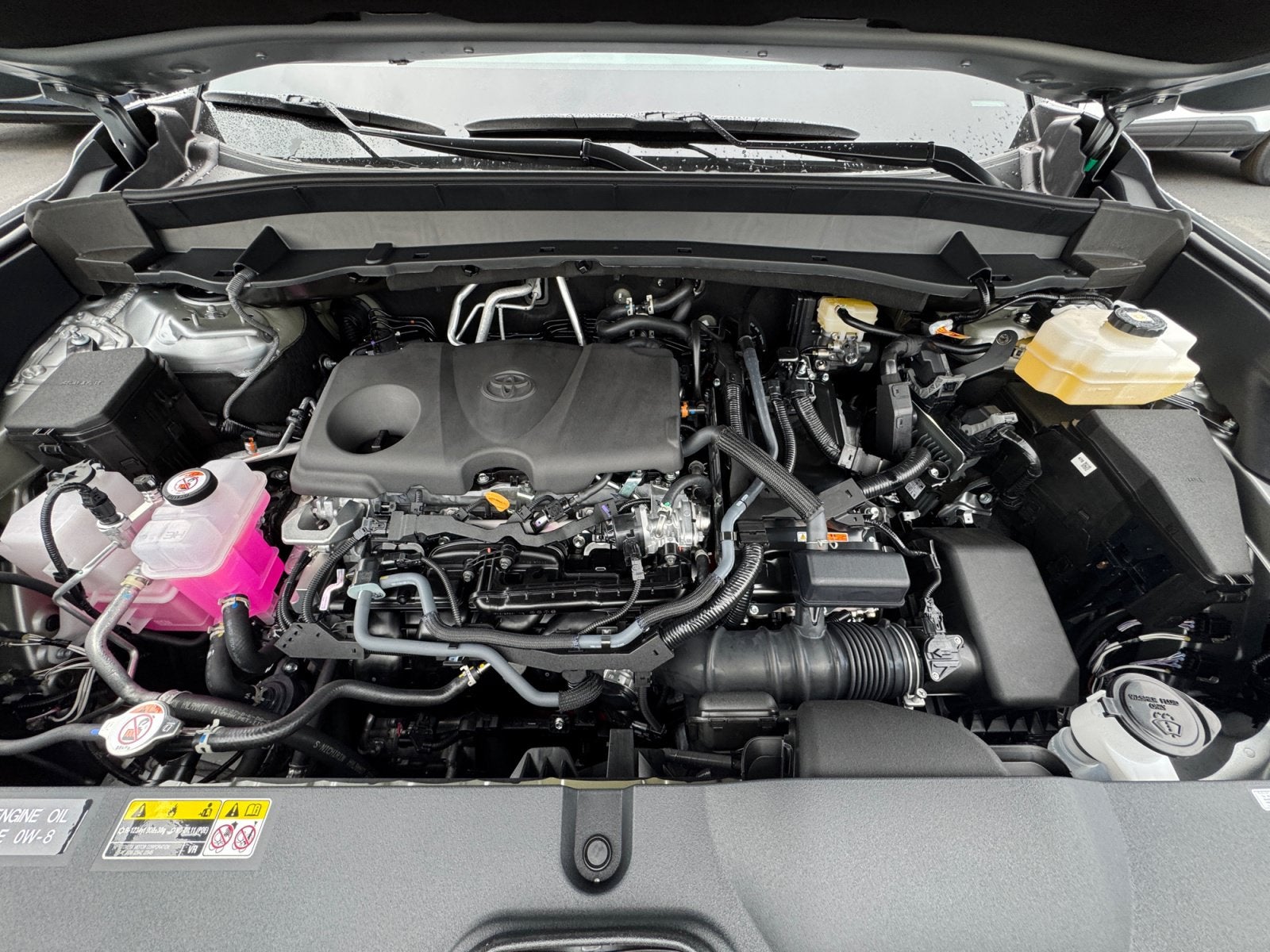 2026 Toyota Grand Highlander Hybrid Hybrid XLE