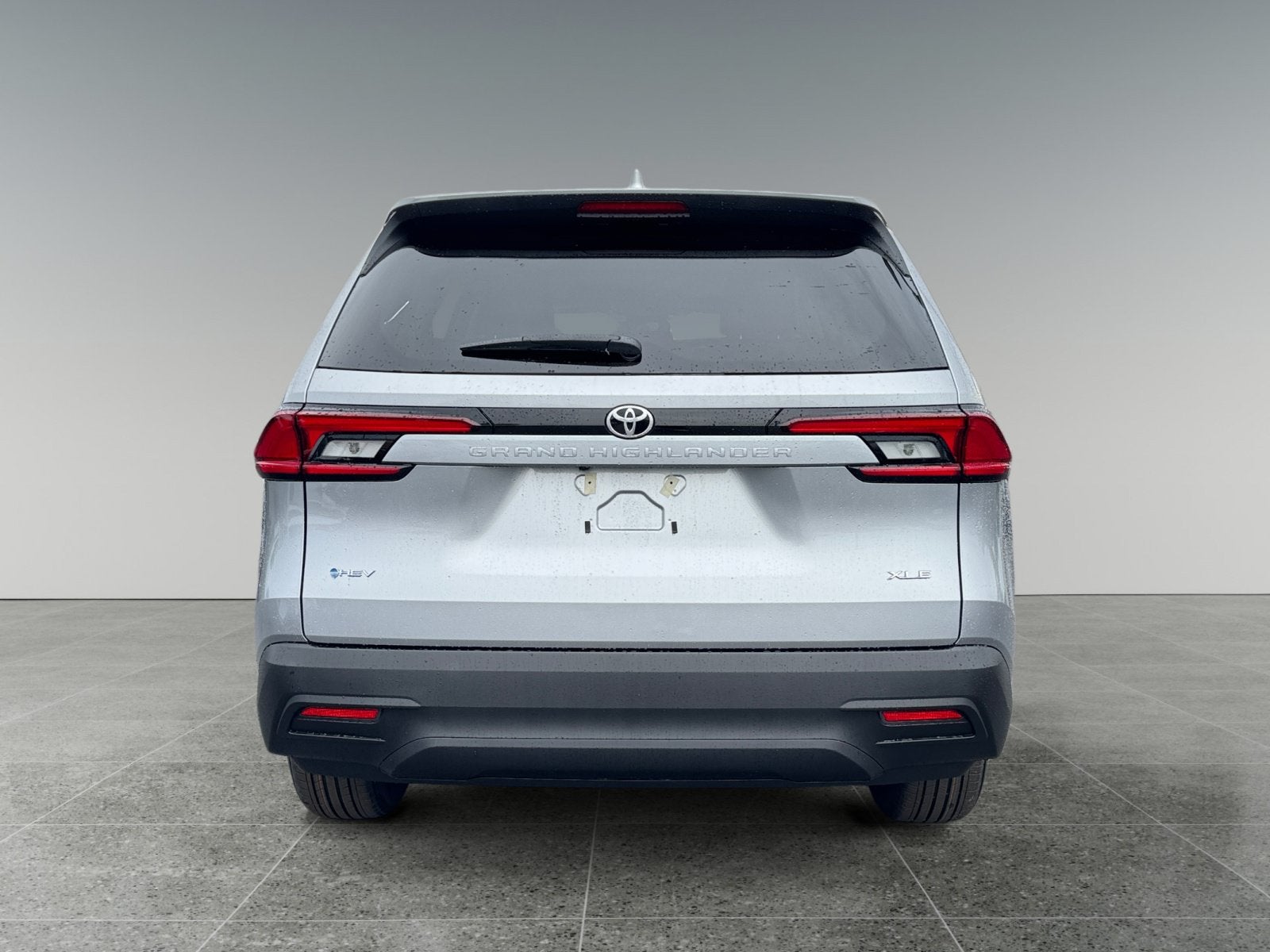 2026 Toyota Grand Highlander Hybrid Hybrid XLE