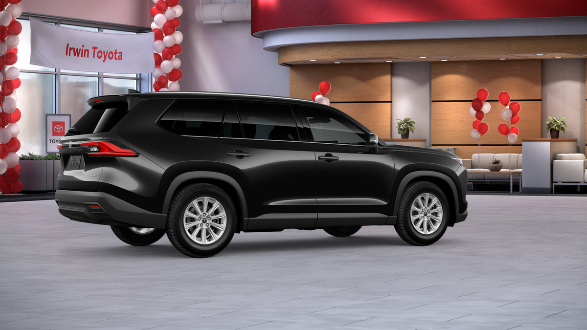 2026 Toyota Grand Highlander Hybrid Hybrid XLE