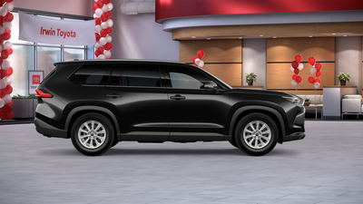 2026 Toyota Grand Highlander Hybrid Hybrid XLE