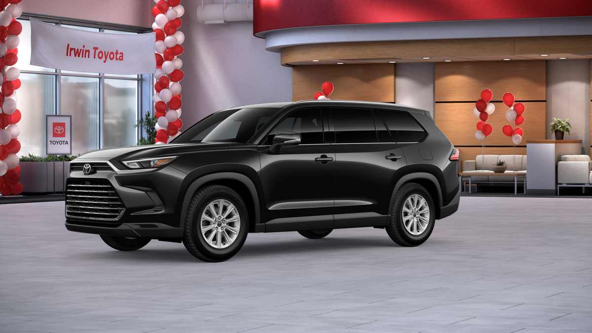 2026 Toyota Grand Highlander Hybrid Hybrid XLE