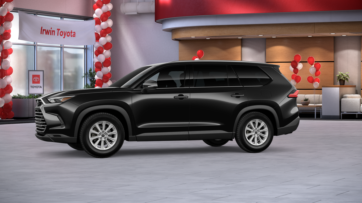 2026 Toyota Grand Highlander Hybrid Hybrid XLE