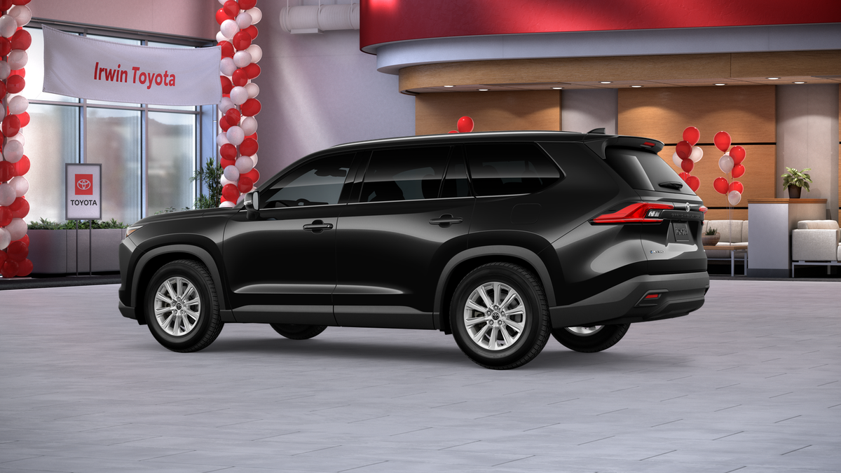 2026 Toyota Grand Highlander Hybrid Hybrid XLE