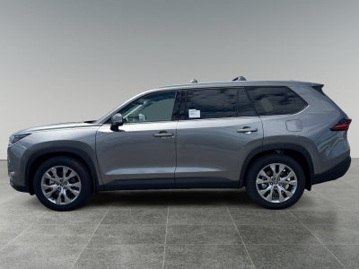 2026 Toyota Grand Highlander Hybrid Limited