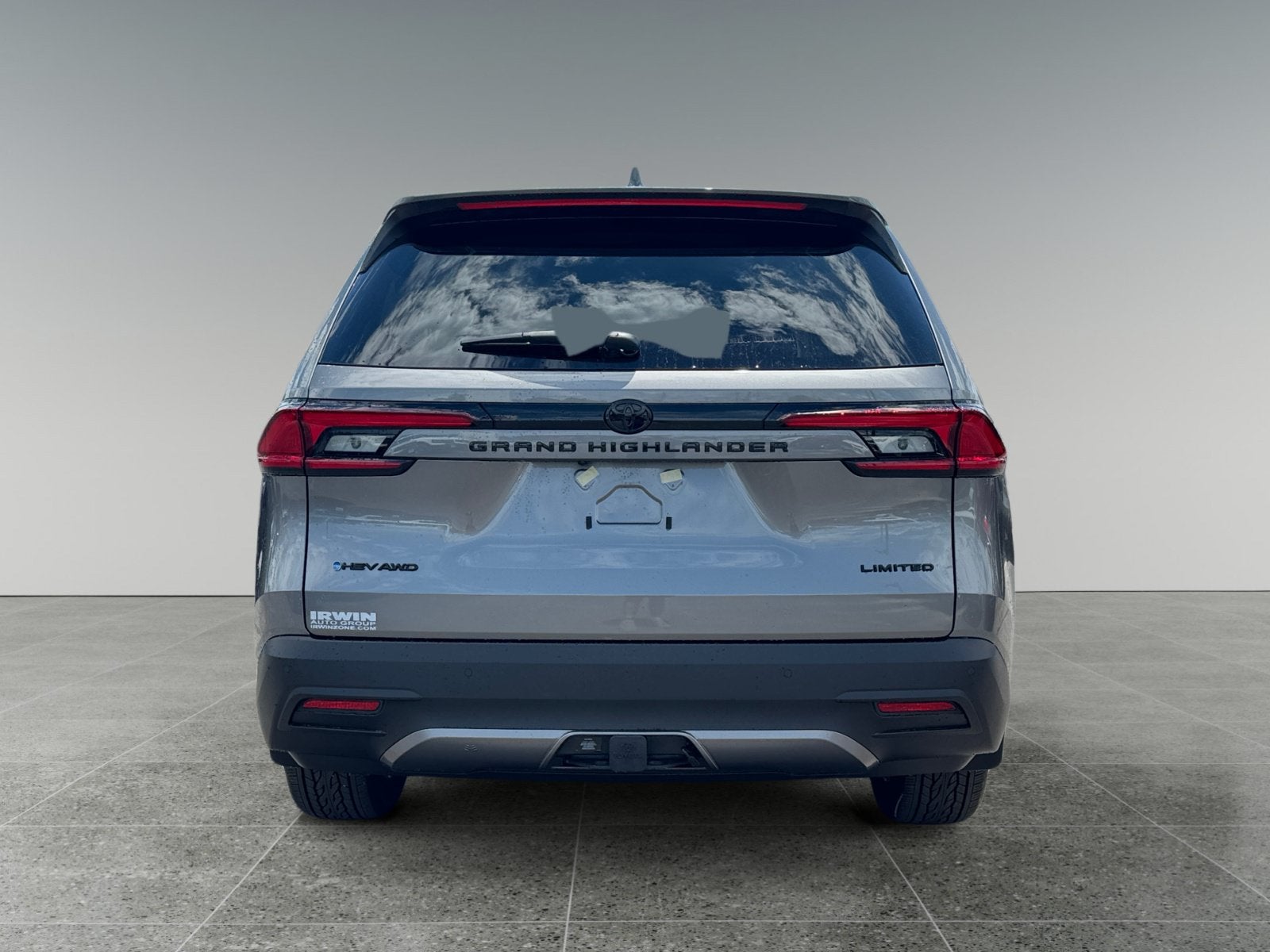 2026 Toyota Grand Highlander Hybrid Limited