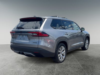 2026 Toyota Grand Highlander Hybrid Limited