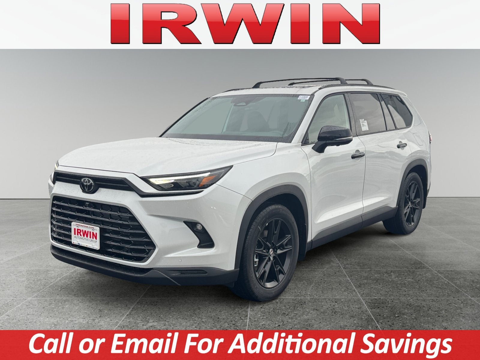 2026 Toyota Grand Highlander Hybrid Nightshade Edition