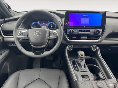 2026 Toyota Grand Highlander Hybrid Nightshade Edition