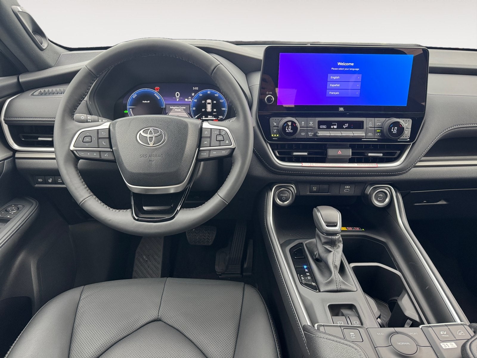 2026 Toyota Grand Highlander Hybrid Nightshade Edition