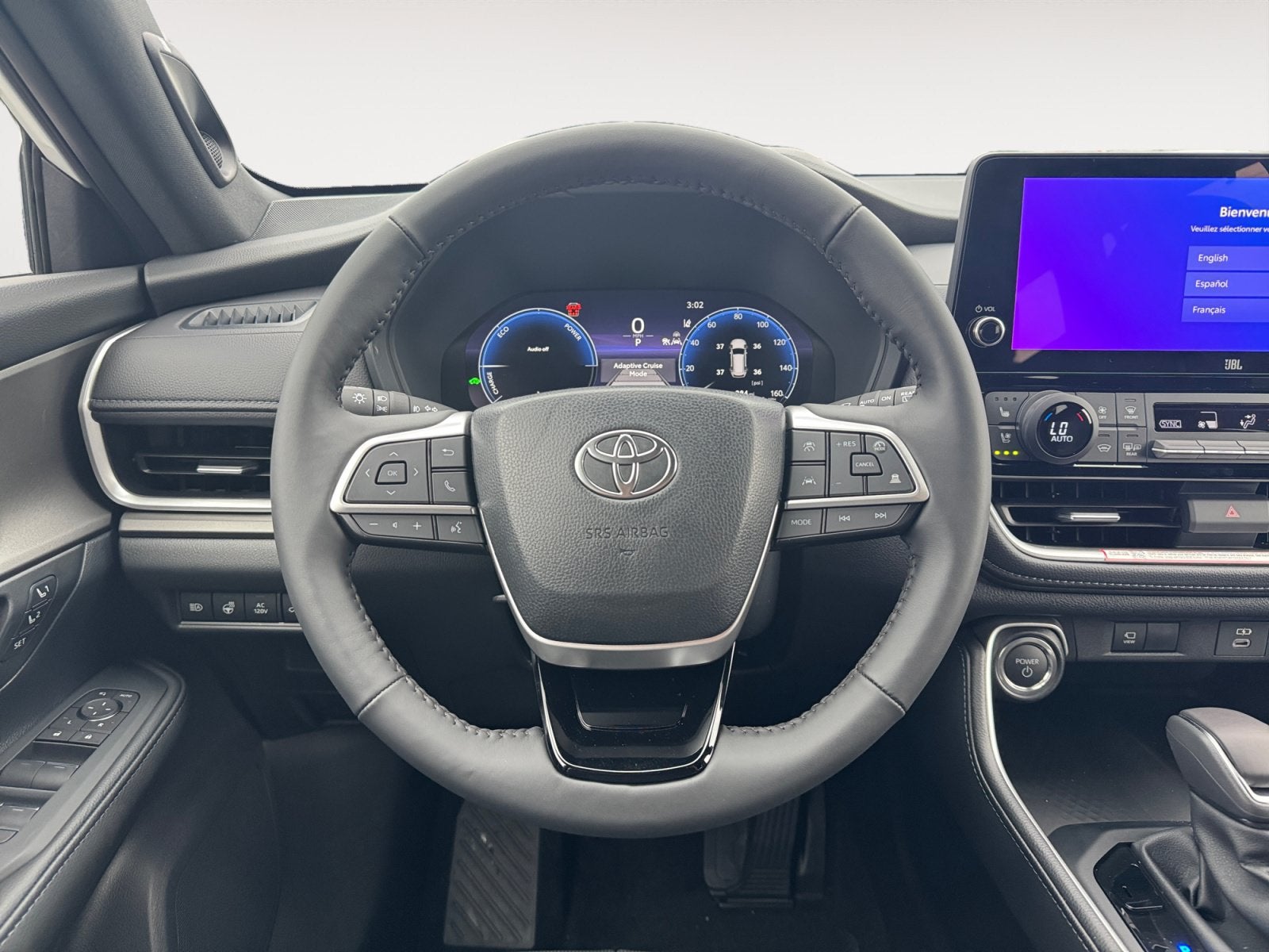 2026 Toyota Grand Highlander Hybrid Nightshade Edition