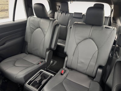 2026 Toyota Grand Highlander Hybrid Nightshade Edition