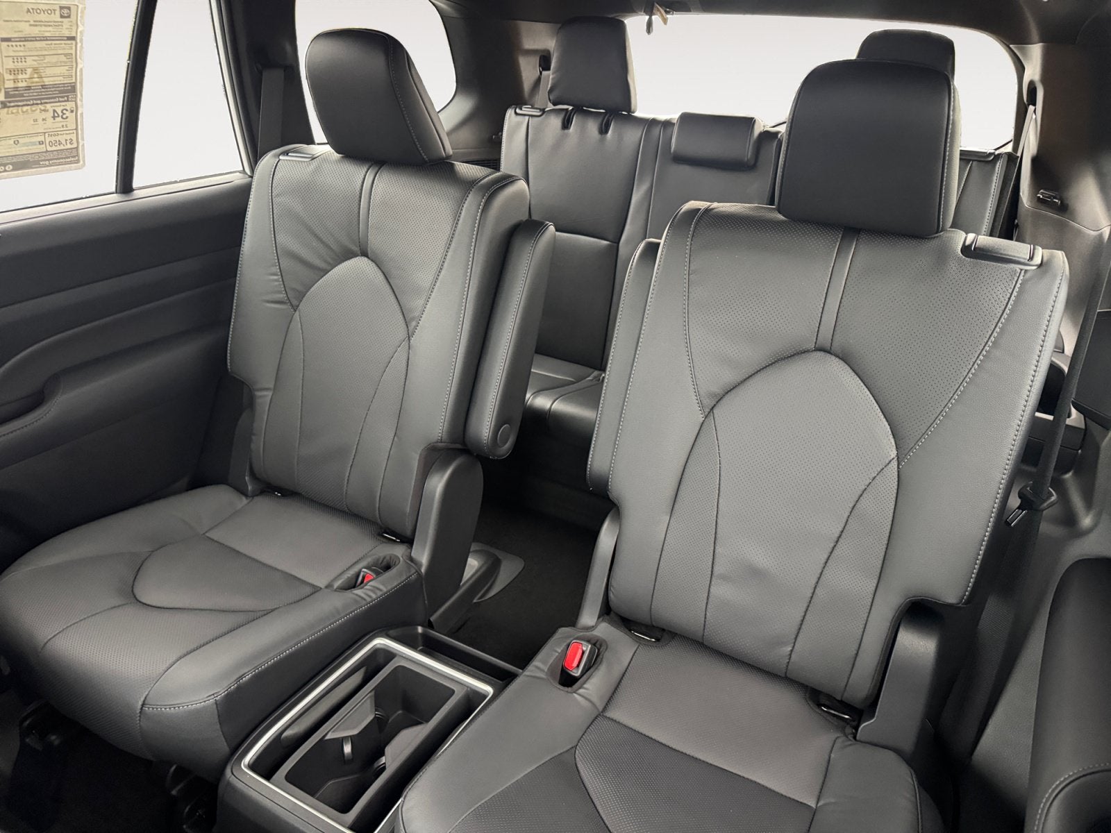 2026 Toyota Grand Highlander Hybrid Nightshade Edition