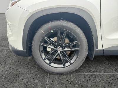 2026 Toyota Grand Highlander Hybrid Nightshade Edition