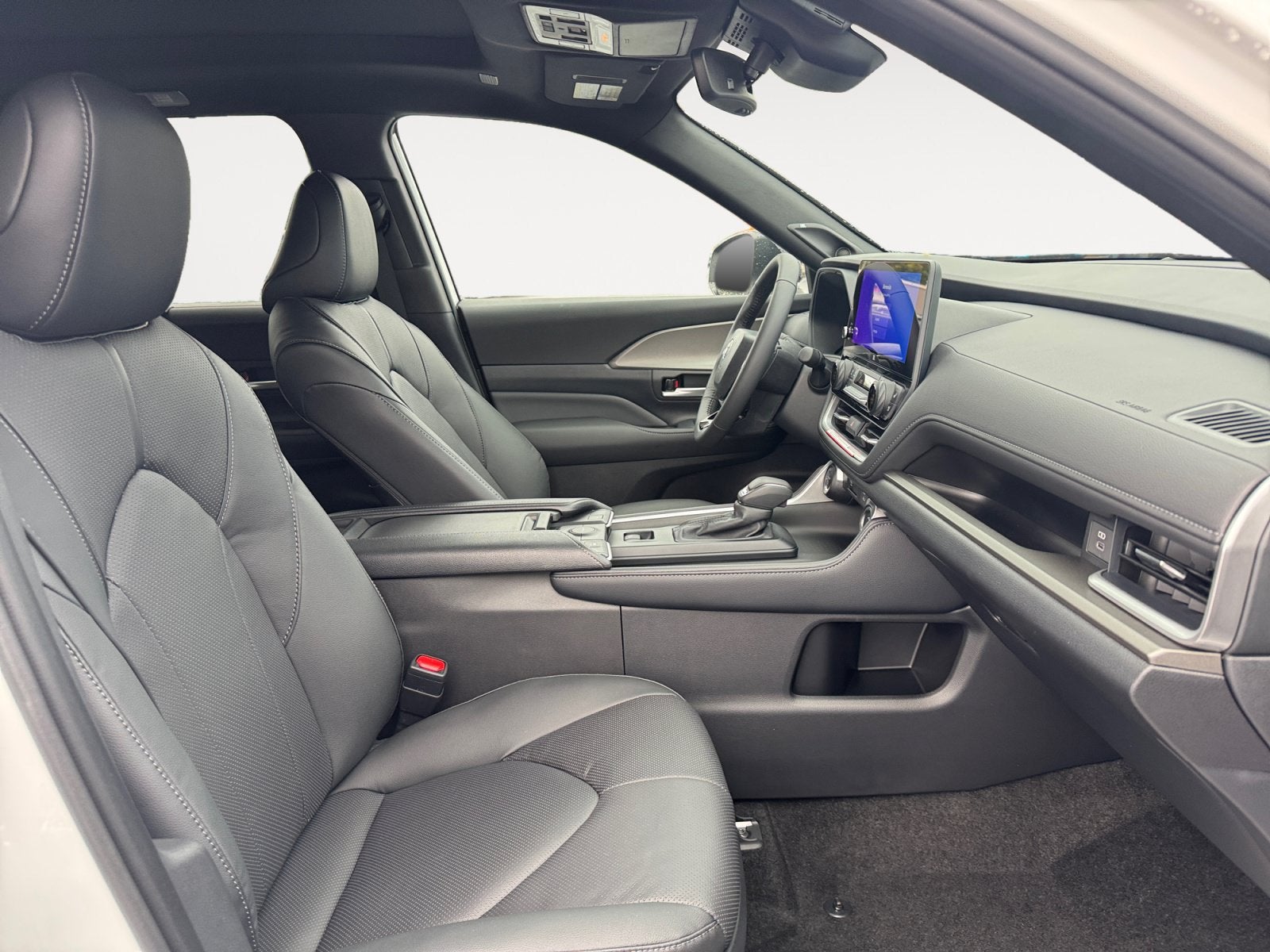 2026 Toyota Grand Highlander Hybrid Nightshade Edition