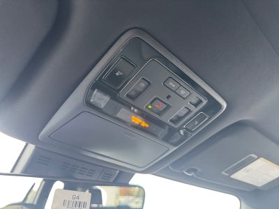 2026 Toyota Grand Highlander Hybrid Nightshade Edition