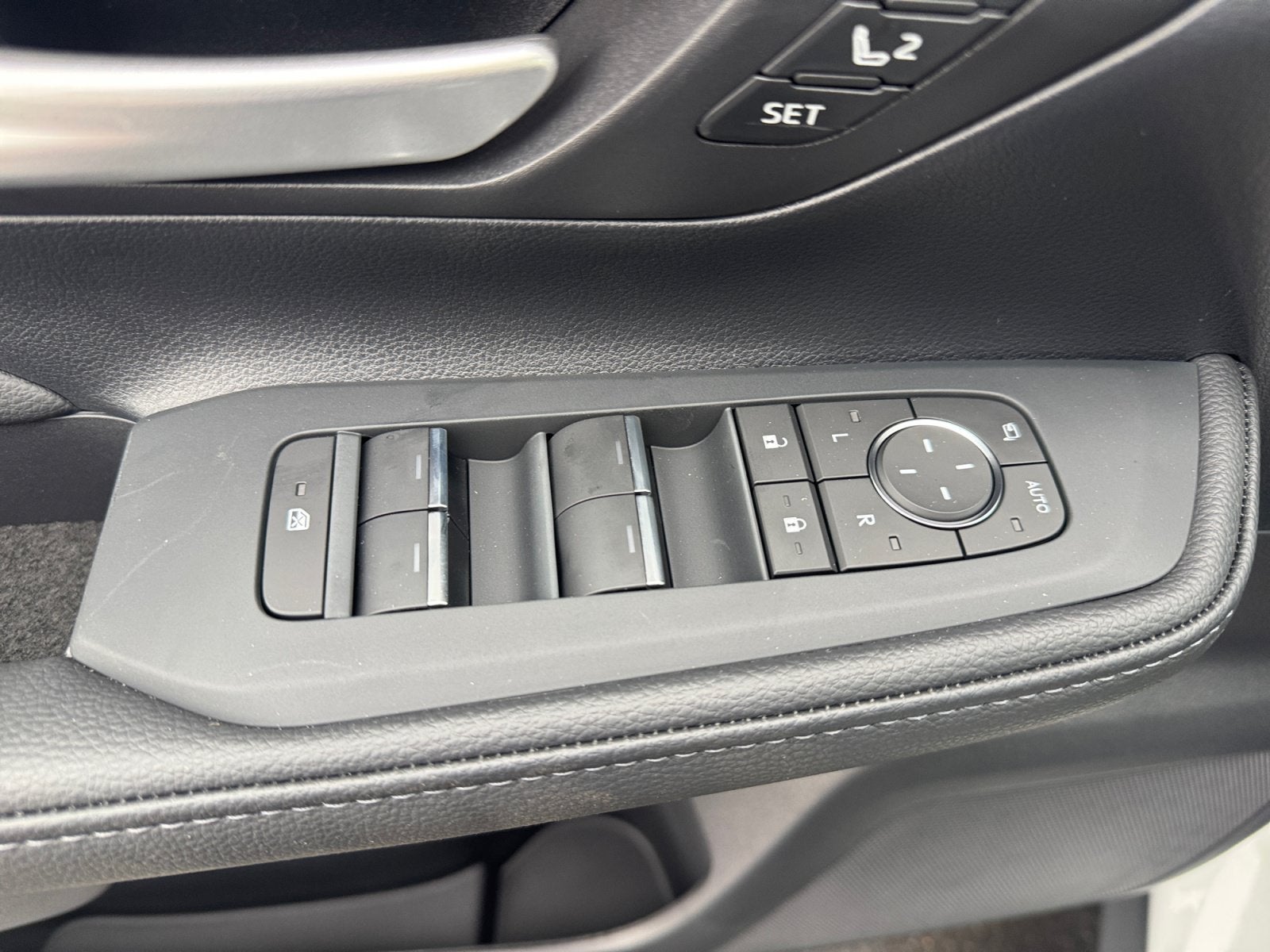 2026 Toyota Grand Highlander Hybrid Nightshade Edition