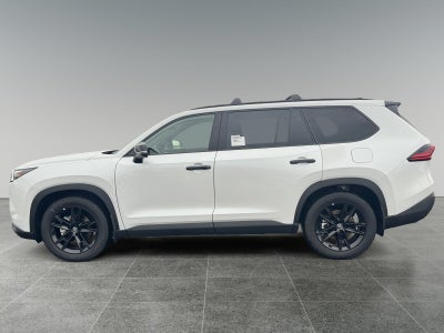 2026 Toyota Grand Highlander Hybrid Nightshade Edition
