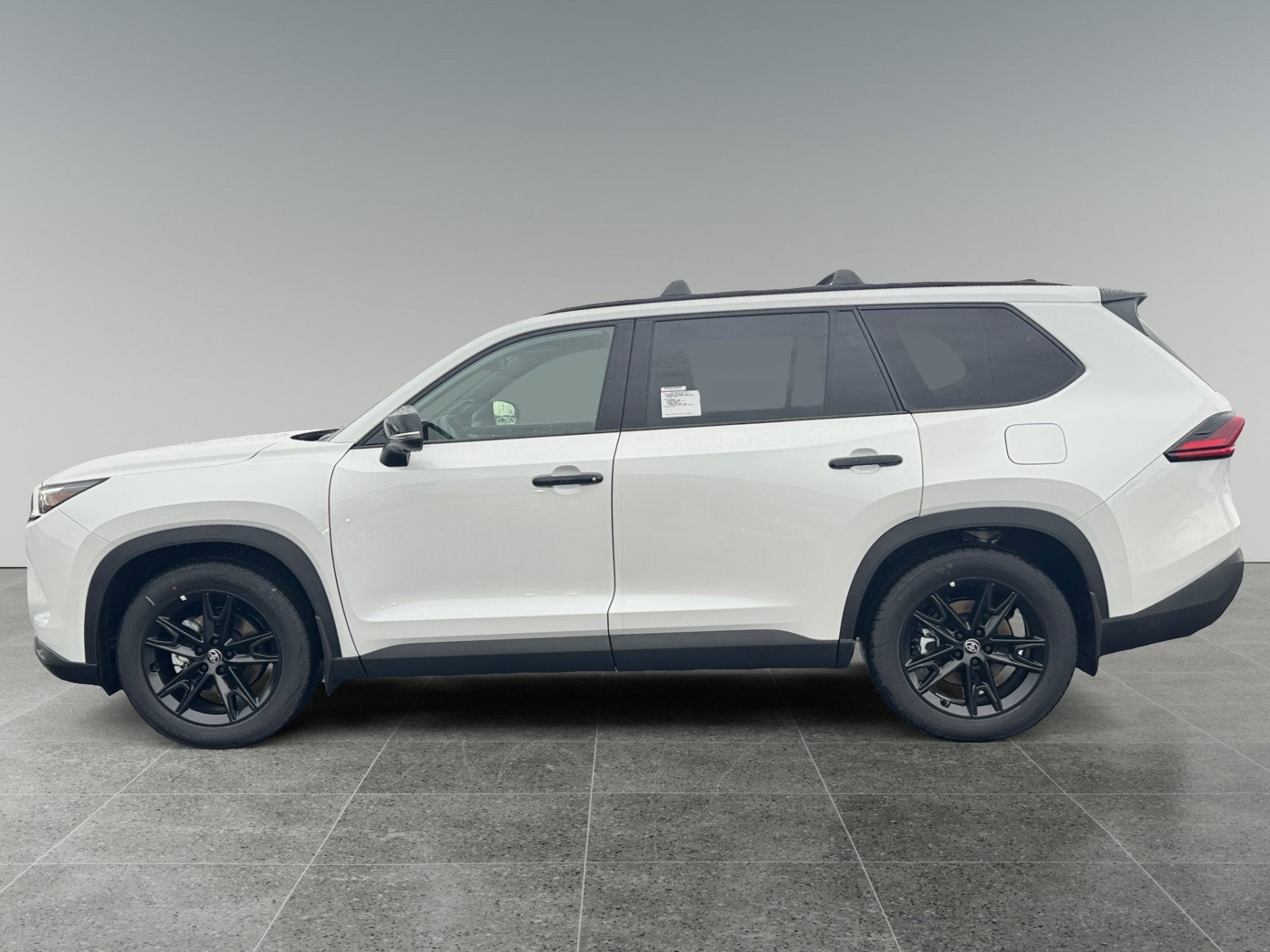 2026 Toyota Grand Highlander Hybrid Nightshade Edition