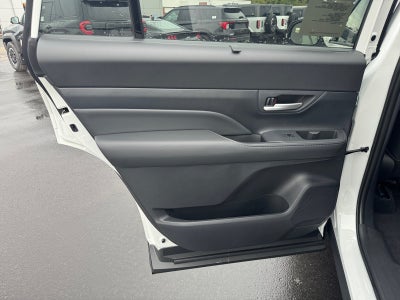 2026 Toyota Grand Highlander Hybrid Nightshade Edition