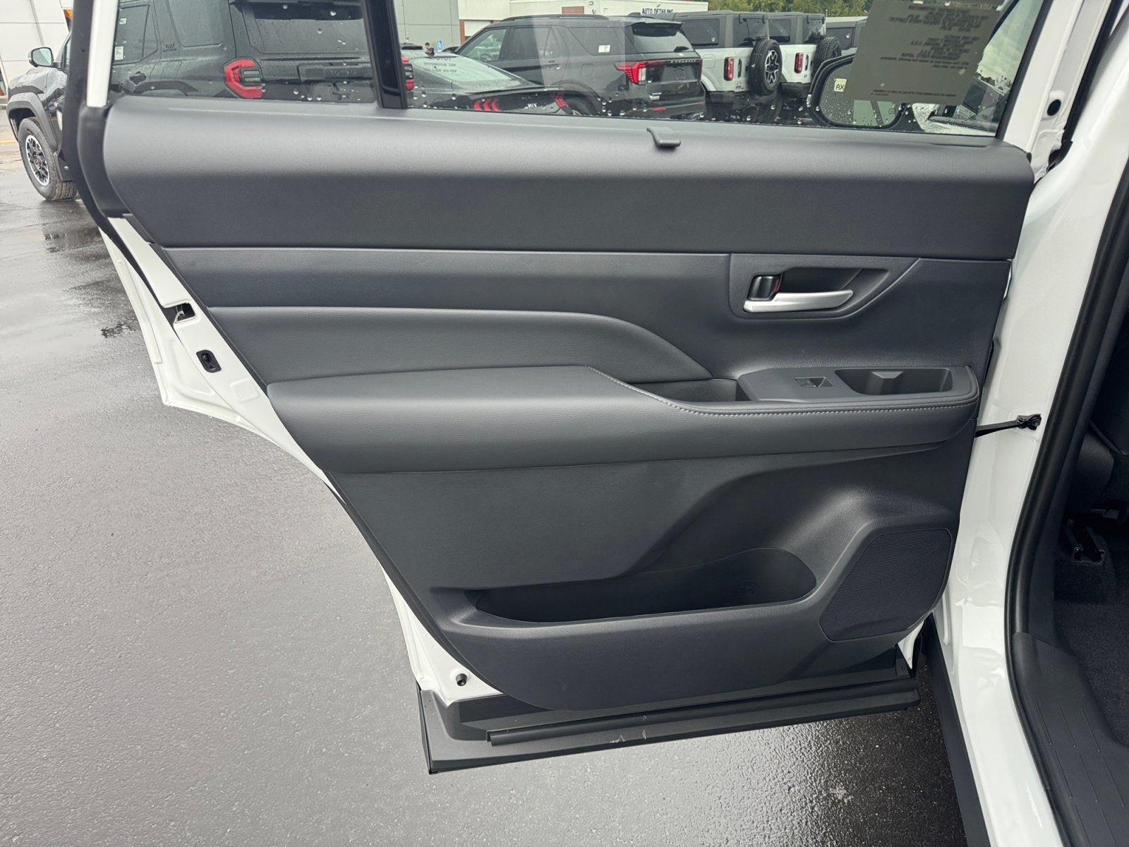 2026 Toyota Grand Highlander Hybrid Nightshade Edition