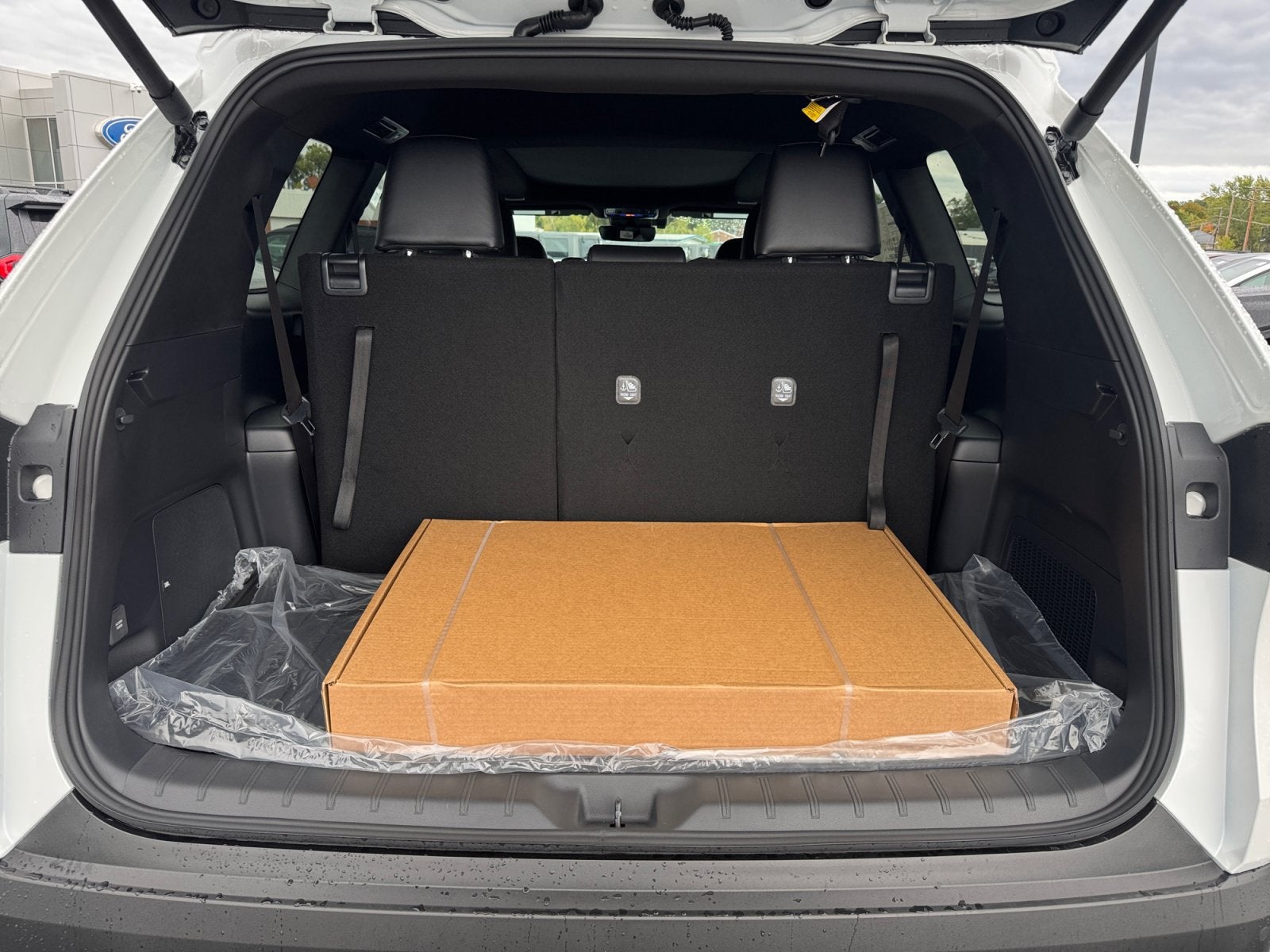 2026 Toyota Grand Highlander Hybrid Nightshade Edition