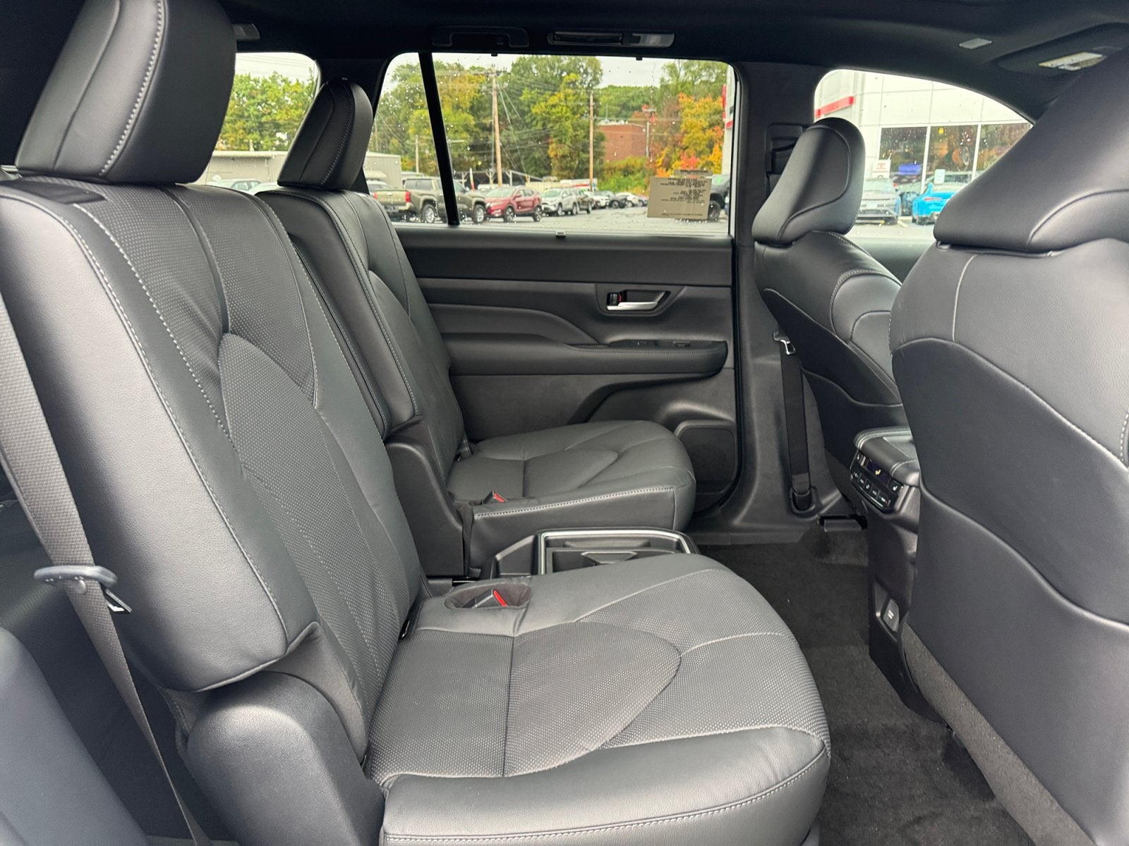 2026 Toyota Grand Highlander Hybrid Nightshade Edition