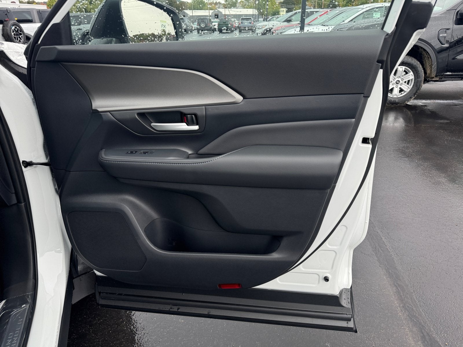 2026 Toyota Grand Highlander Hybrid Nightshade Edition