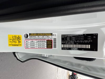 2026 Toyota Grand Highlander Hybrid Nightshade Edition