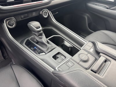 2026 Toyota Grand Highlander Hybrid Nightshade Edition