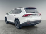 2026 Toyota Grand Highlander Hybrid Nightshade Edition