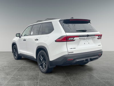 2026 Toyota Grand Highlander Hybrid Nightshade Edition